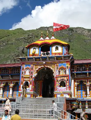 Badrinath Temple