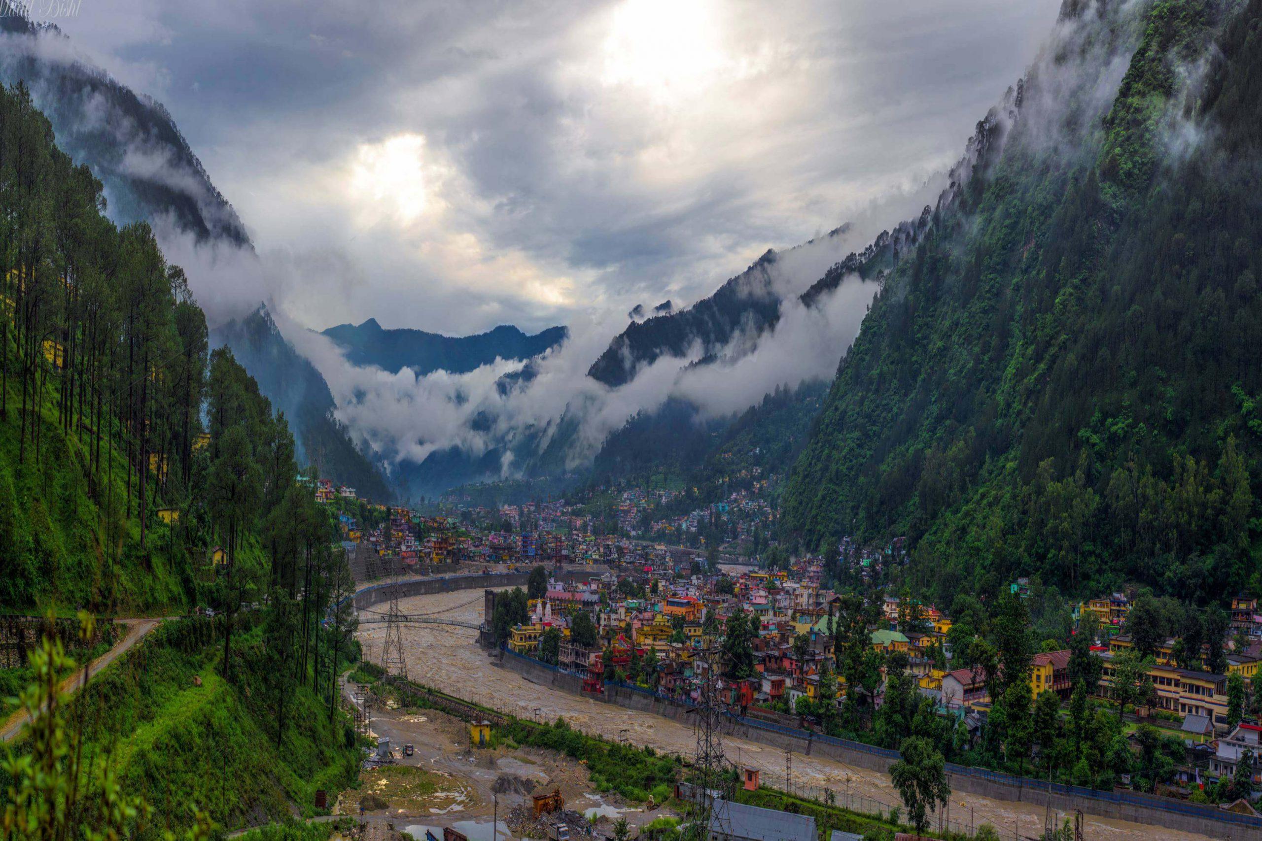 Dehradun To Uttarkashi Taxi