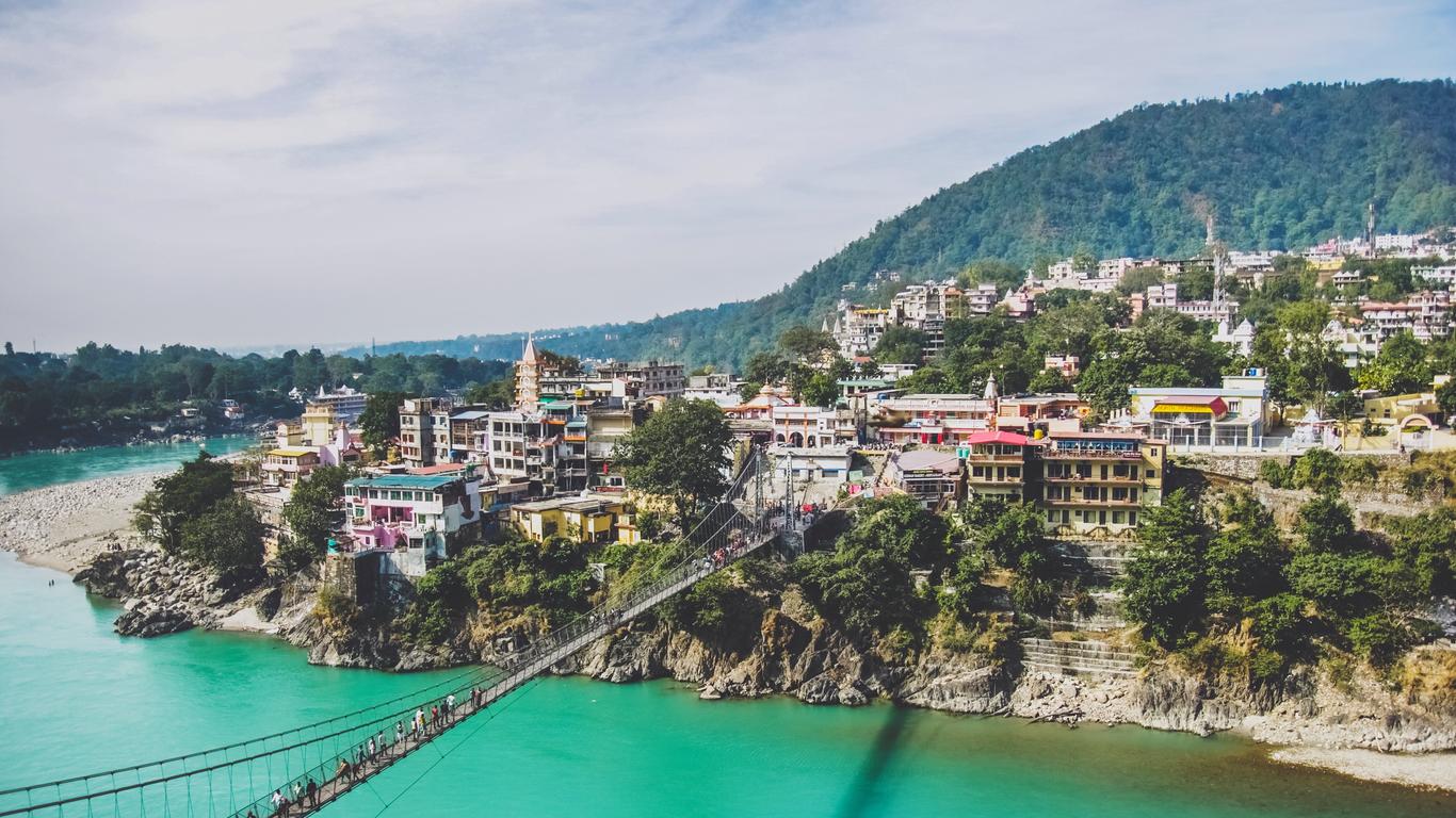 Rishikesh taxi
